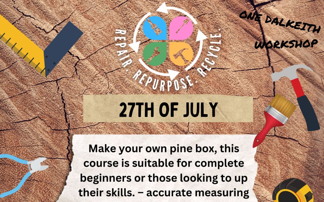 SKILLS – DIY WORKSHOP