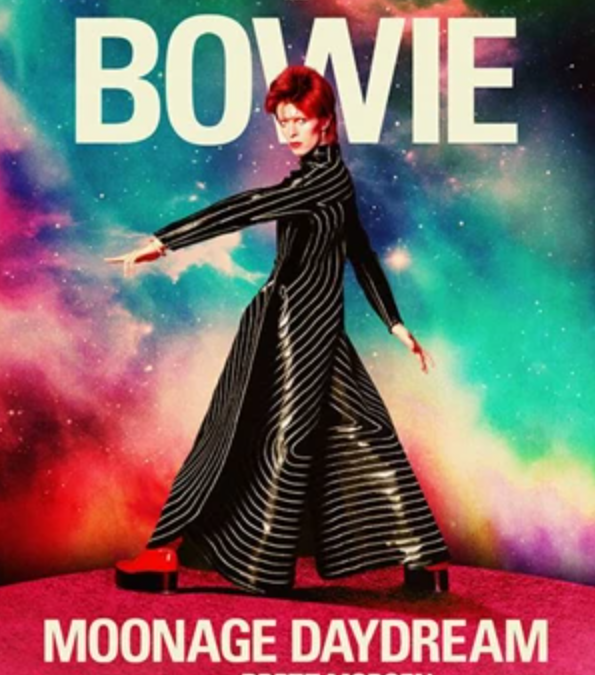 SOFA CINEMA- David Bowie – Moonage Daydream